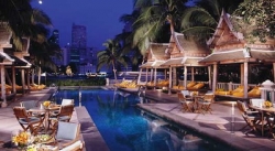 ���� ����� The Peninsula Hotel Bangkok 5*