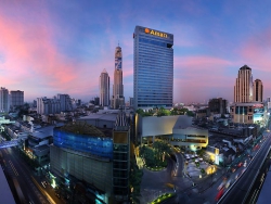 ���� ����� Amari Watergate 5*