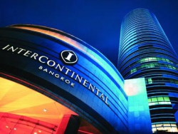 ���� ����� Intercontinental Bangkok 5*