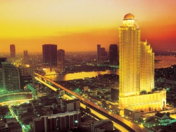 ���� ����� Le Bua At State Tower 5*