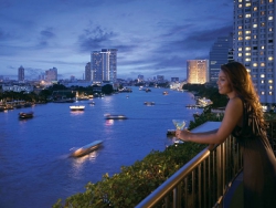 ���� ����� Shangri-La Hotel Bangkok 5*