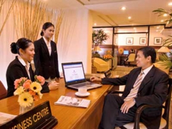 ���� ����� The Twin Towers 4*