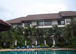 ���� ����� Chang Buri Resort & SPA 5*