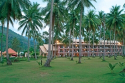 ���� ����� Chang Park Resort & SPA 3*