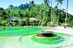 ���� ����� Dusit Princess Koh Chang 4*