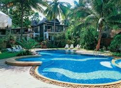 ���� ����� Koh Chang Cliff Beach Resort 3*