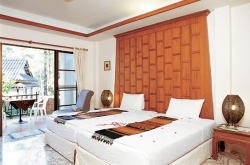 ���� ����� Koh Chang Cliff Beach Resort 3*
