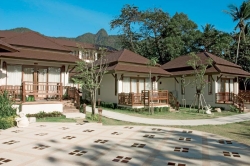 ���� ����� Koh Chang Kacha Resort & SPA 3*