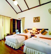 ���� ����� Koh Chang Kacha Resort & SPA 3*