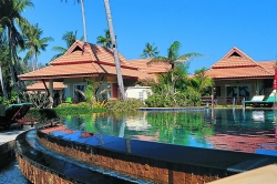 ���� ����� Koh Chang Paradise Resort & SPA 4*