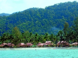 ���� ����� Koh Chang Paradise Resort & SPA 4*