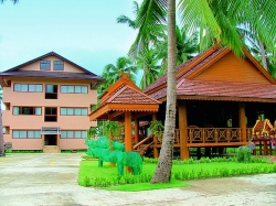 ���� ����� V.J.Hotel&Health SPA 3*