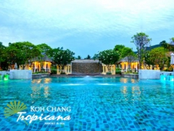 ���� ����� Koh Chang Tropicana Resort SPA 4*