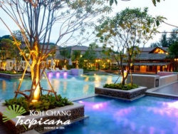 ���� ����� Koh Chang Tropicana Resort SPA 4*