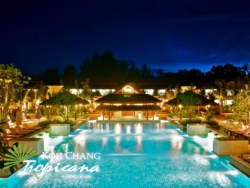 ���� ����� Koh Chang Tropicana Resort SPA 4*