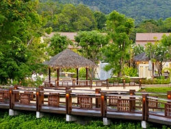 ���� ����� Koh Chang Tropicana Resort SPA 4*