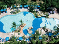 ���� ����� Grand Jomtien Palace 3*