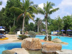 ���� ����� Grand Jomtien Palace 3*
