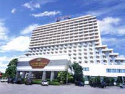 ���� ����� Welcome Jomtien Beach Hotel 3*