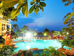 ���� ����� Garden Sea View 4*