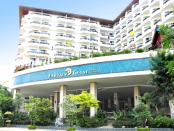 ���� ����� Jomtien Thani ��tel 3*