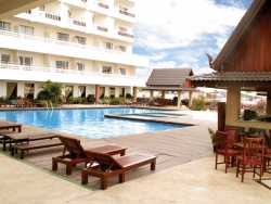 ���� ����� Jomtien Thani ��tel 3*