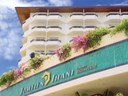 ���� ����� Jomtien Thani ��tel 3*