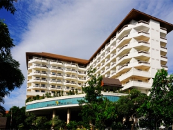 ���� ����� Jomtien Thani ��tel 3*