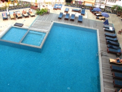 ���� ����� Jomtien Thani ��tel 3*