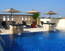 ���� ����� Amari Nova Suites 4*