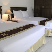   Crown Pattaya Beach Hotel 3*