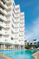 ���� ����� Jomtien Orchid Hotel 3*