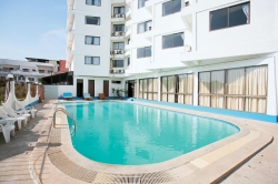 ���� ����� Jomtien Orchid Hotel 3*