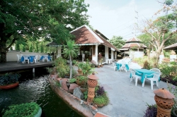 ���� ����� Jomtien Orchid Hotel 3*
