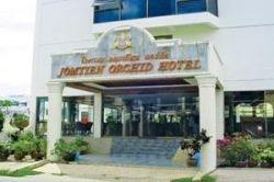 ���� ����� Jomtien Orchid Hotel 3*
