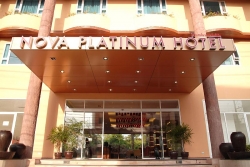 ���� ����� Nova Platinum Hotel 3*