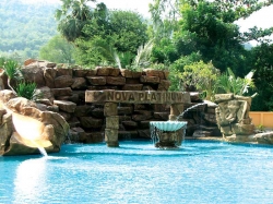 ���� ����� Nova Platinum Hotel 3*