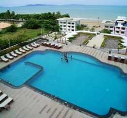 ���� ����� Nusa Playa Hotel & SPA 4*