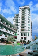 ���� ����� Pattaya Discovery Beach Hotel 4*