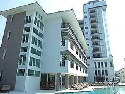 ���� ����� Pattaya Discovery Beach Hotel 4*