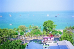 ���� ����� Pattaya Discovery Beach Hotel 4*