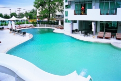 ���� ����� Pattaya Discovery Beach Hotel 4*