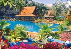 ���� ����� Pattaya Marriott Resort & SPA 5*