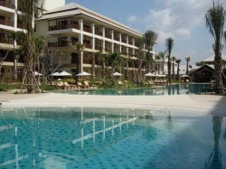 ���� ����� Ravindra Beach Resort & SPA 4*