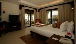 ���� ����� Ravindra Beach Resort & SPA 4*