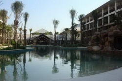 ���� ����� Ravindra Beach Resort & SPA 4*