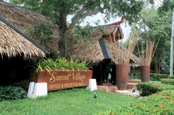 ���� ����� Sunset Village Beach Resort 3*