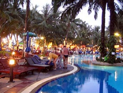 ���� ����� Cholchan Resort 4*