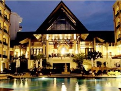 ���� ����� Garden Cliff Resort Spa 5*