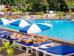 ���� ����� Central Wong Amat 4*